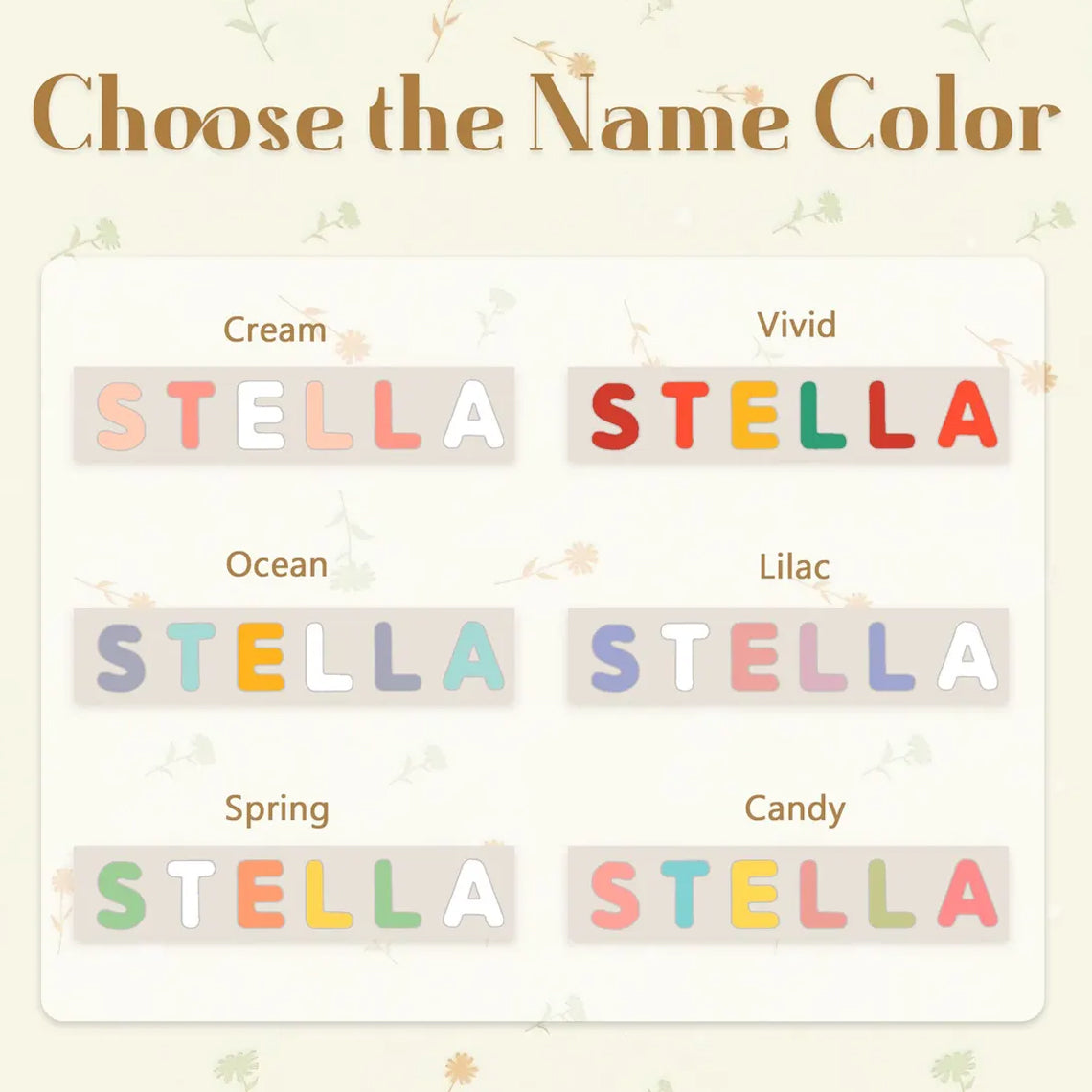 Circus Wooden Name Puzzle, Personalized Toddler Toy, Custom Gifts for Kids, Wooden Toys for Baby, Toddler Gift