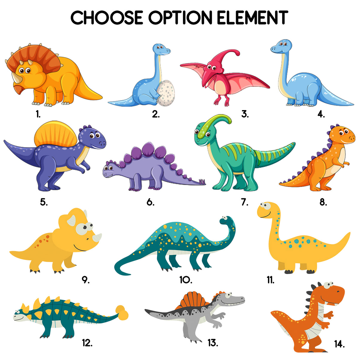 Personalized Dinosaur Toys Name Puzzle: Wooden 1st Birthday & Christmas Gift