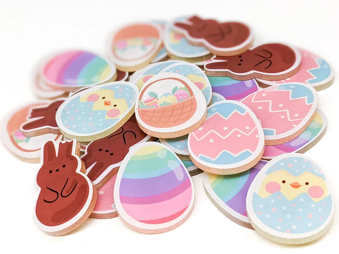 Easter Reward Jar Tokens, Personalized Reward Jar, Reward System