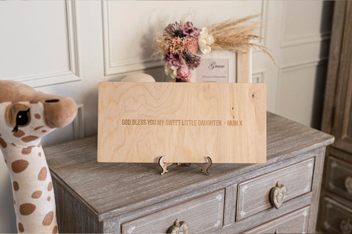 Toddler Gift Personalized Name Puzzle, Montessori Toys Board Custom Name