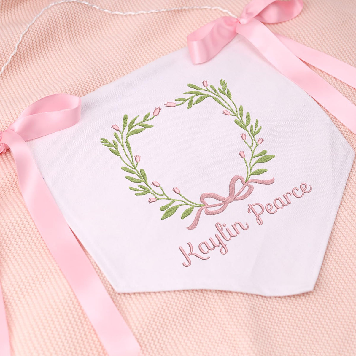 Custom Baby Arrival Announcement Sign, Baby Footprint Sign with Baby Name, Baby Name Reveal, Personalized Baby Announcement Sign, Sign for Hospital, Newborn Name Sign for Nursery Décor