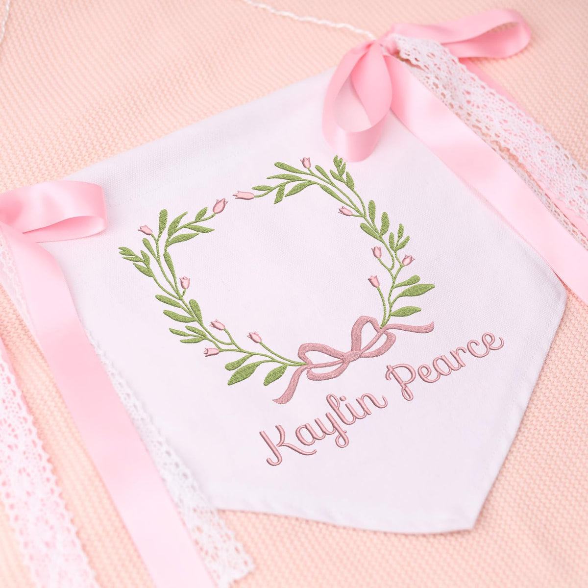Custom Baby Arrival Announcement Sign, Baby Footprint Sign with Baby Name, Baby Name Reveal, Personalized Baby Announcement Sign, Sign for Hospital, Newborn Name Sign for Nursery Décor
