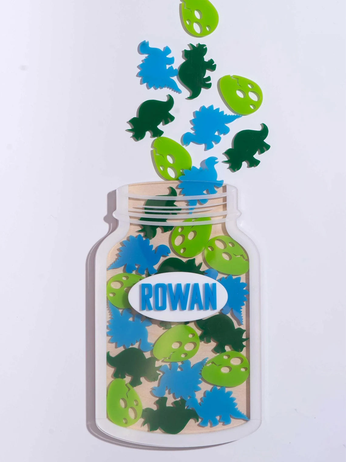 Custom Kids Reward Jar, Small Size, Personalized Token Jar, Star Reward System, Back to School Gift