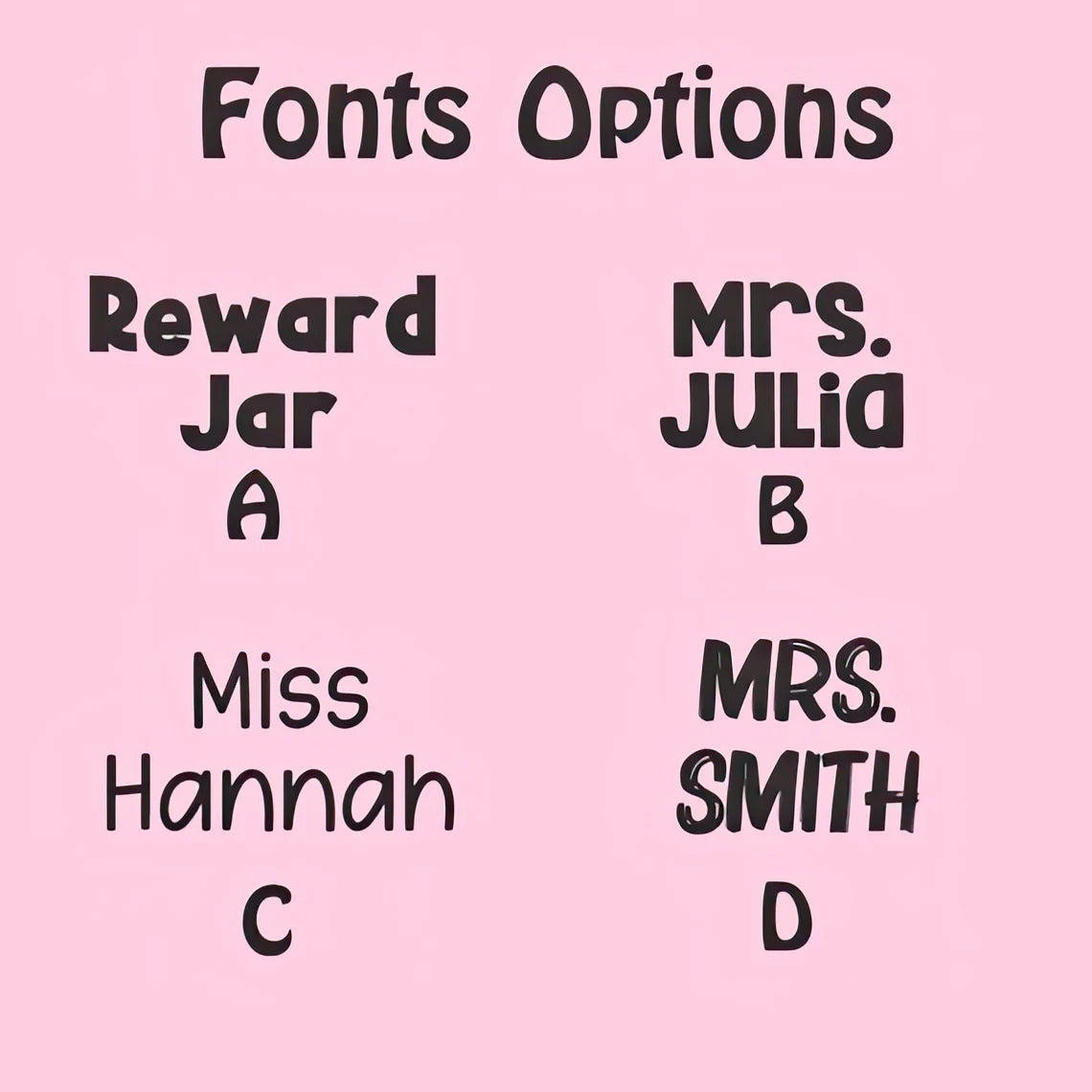 Personalised Cute Donut Kids Reward Jar, Classroom Teacher Donut Jar, Back To School Gifts for Kids