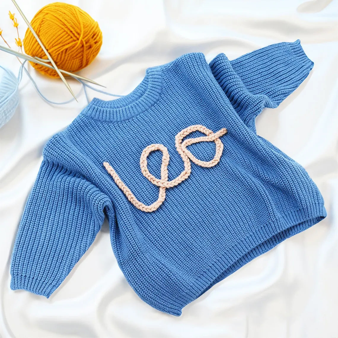 Personalized Kids Sweater, Kids Embroidered Jumper, New Mom Gift, Kids Sweatshirt, Baby Shower Gifts, Kids Gifts