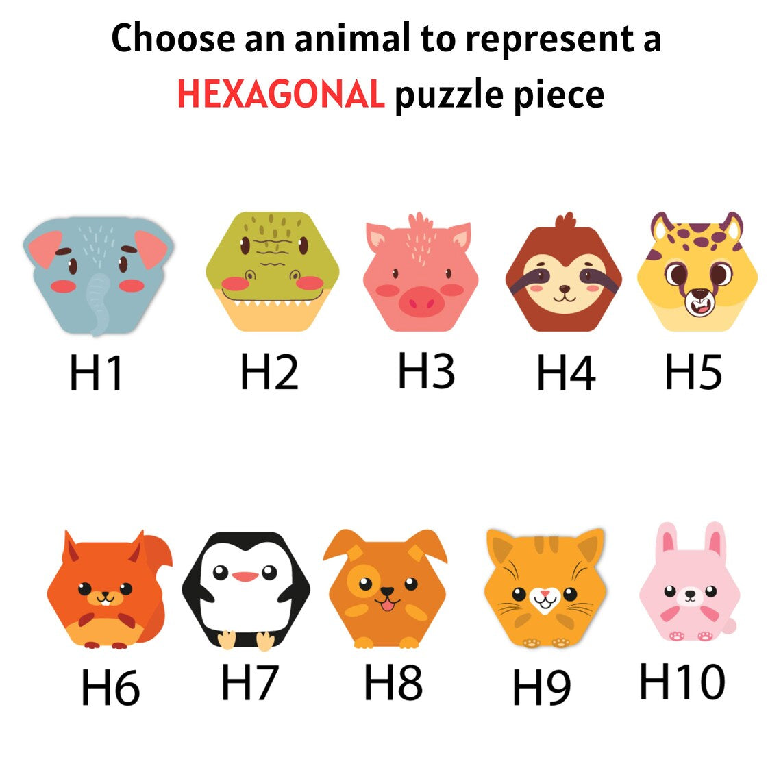 Personalized Name Puzzle with Colorful Shapes & Numbers, Wooden Learning Toy for Babies