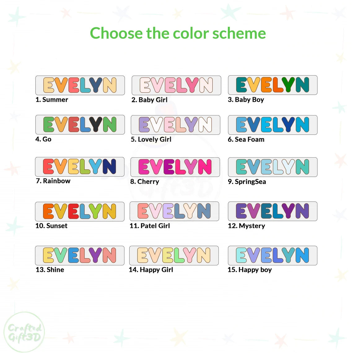 Personalized Puzzle Name - Dinosaur Birthday Toy - Dinosaur Rex Puzzle Boys - 1 2 3 year old gift