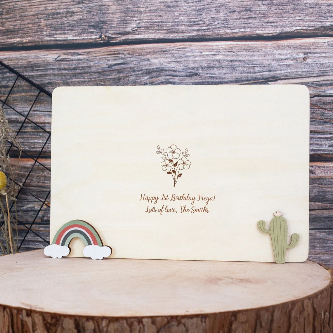 Dinosaur Personalized Baby Wooden Name Puzzle, Custom Montessori Toys