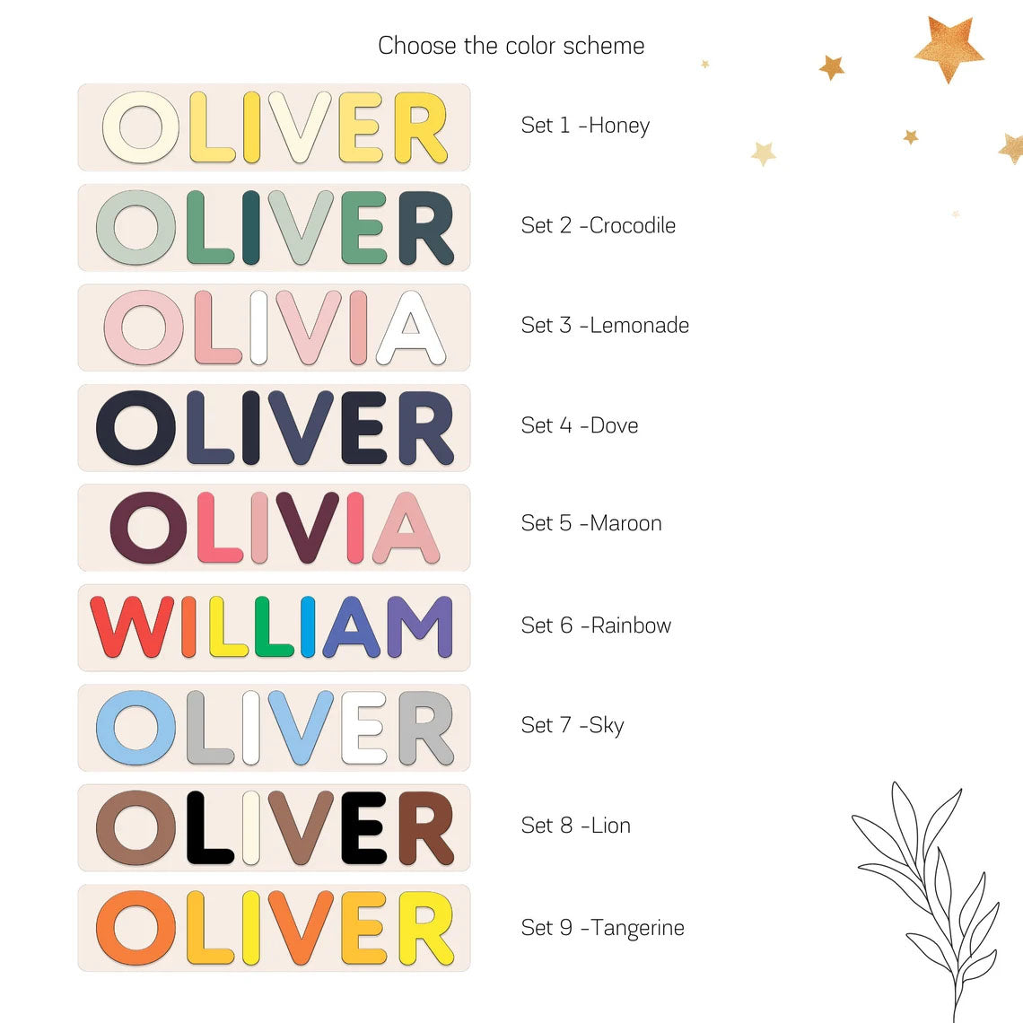 Montessori Board Puzzles Personalized Baby Gift 1 Year Old, Montessori Toys Of Kids
