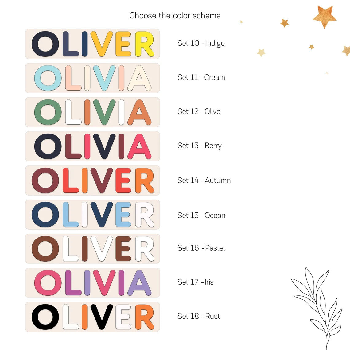 Montessori Board Puzzles Personalized Baby Gift 1 Year Old, Montessori Toys Of Kids