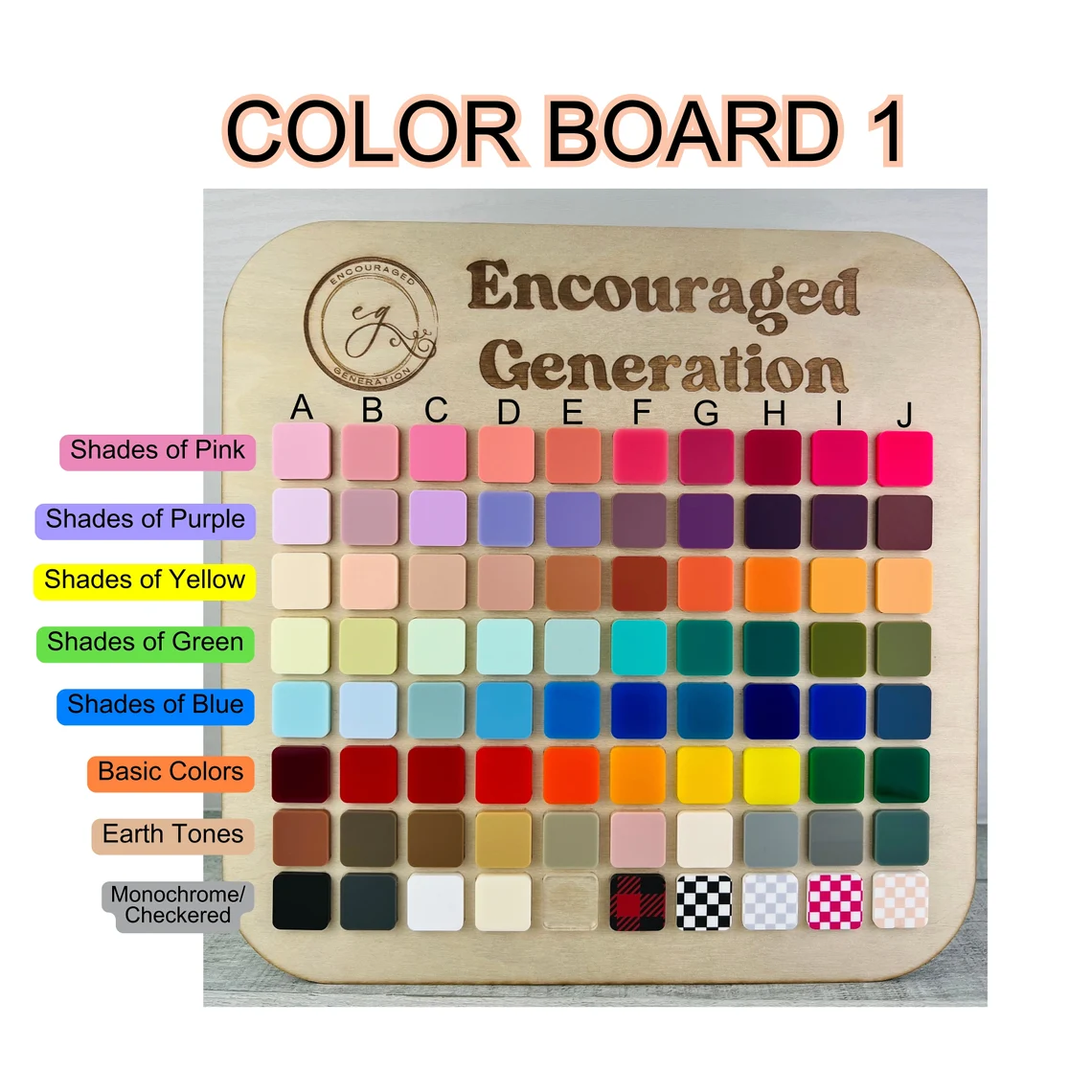Personalized Back To School Sign, Custom First-Last Day Photo Prop For Kids