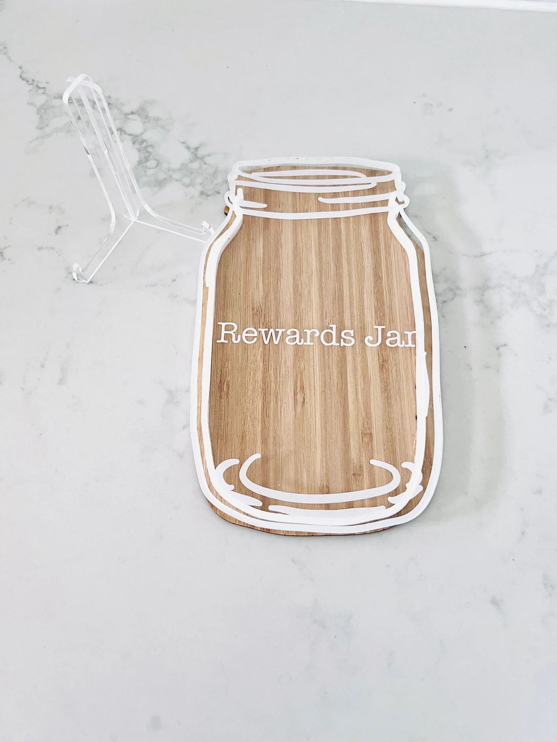 Personalized Unicorn Children's Reward Jar, Classroom Incentive, Positive Reinforcement